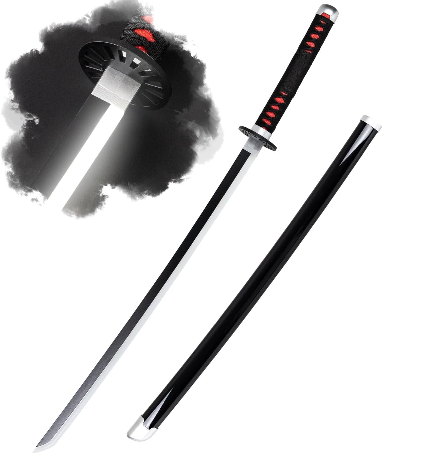 Demon Slayer: Kimetsu no Yaiba Kamado Tanjirou's Schwert - LED Version
