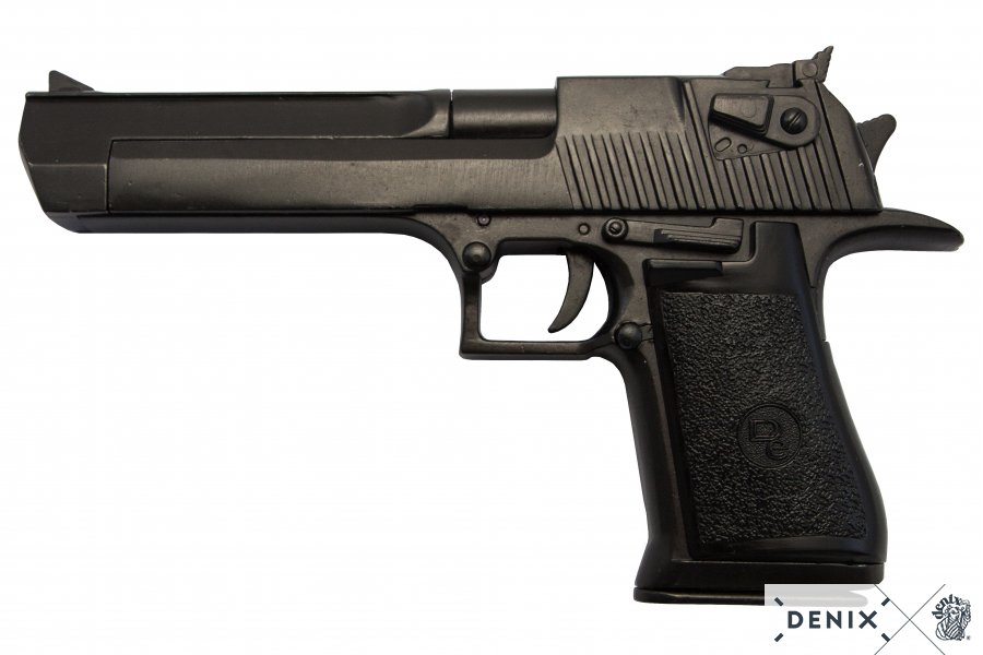 Pistole Desert Eagle, schwarz, USA/Israel, seit 1982