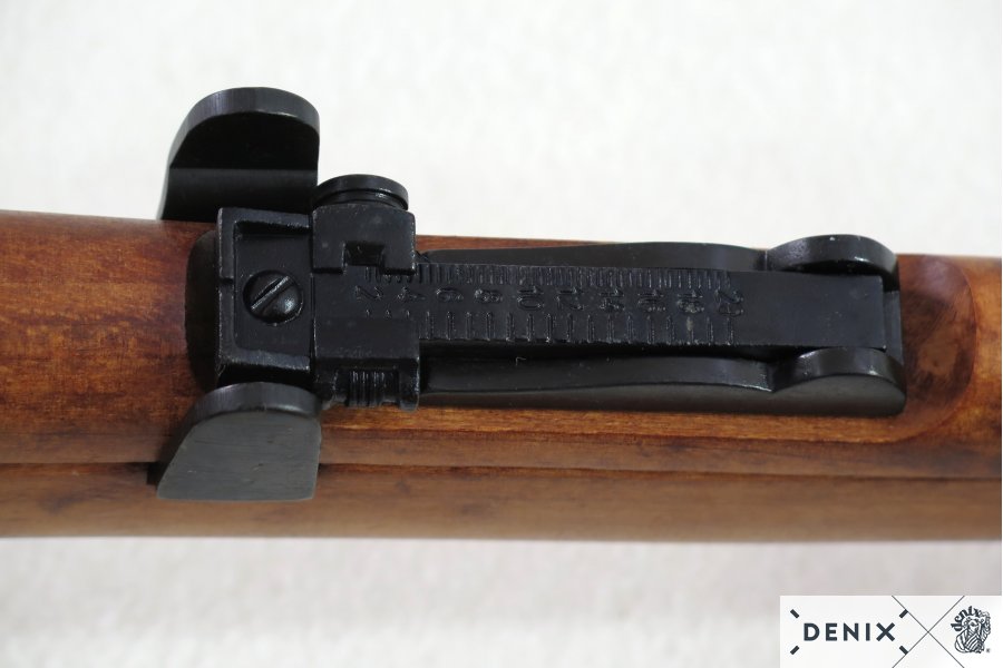 Lee-Enfield SMLE rifle, II World War