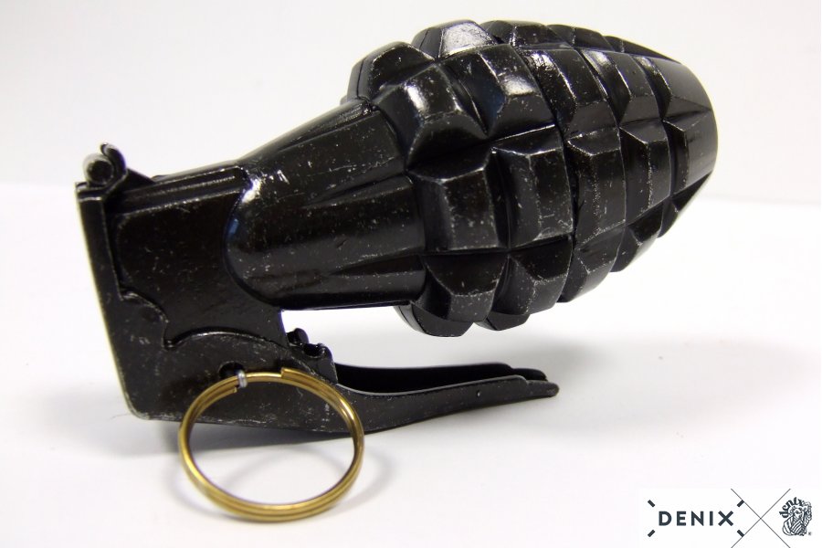 Ananas Granate MK 2, USA