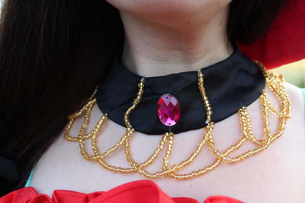 Black Butler - Madame Rouge - Itsuwari no Utahime