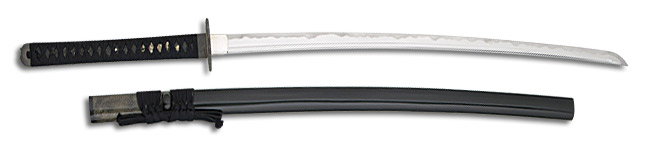 Tsuru Iaito – 74 cm Klinge 