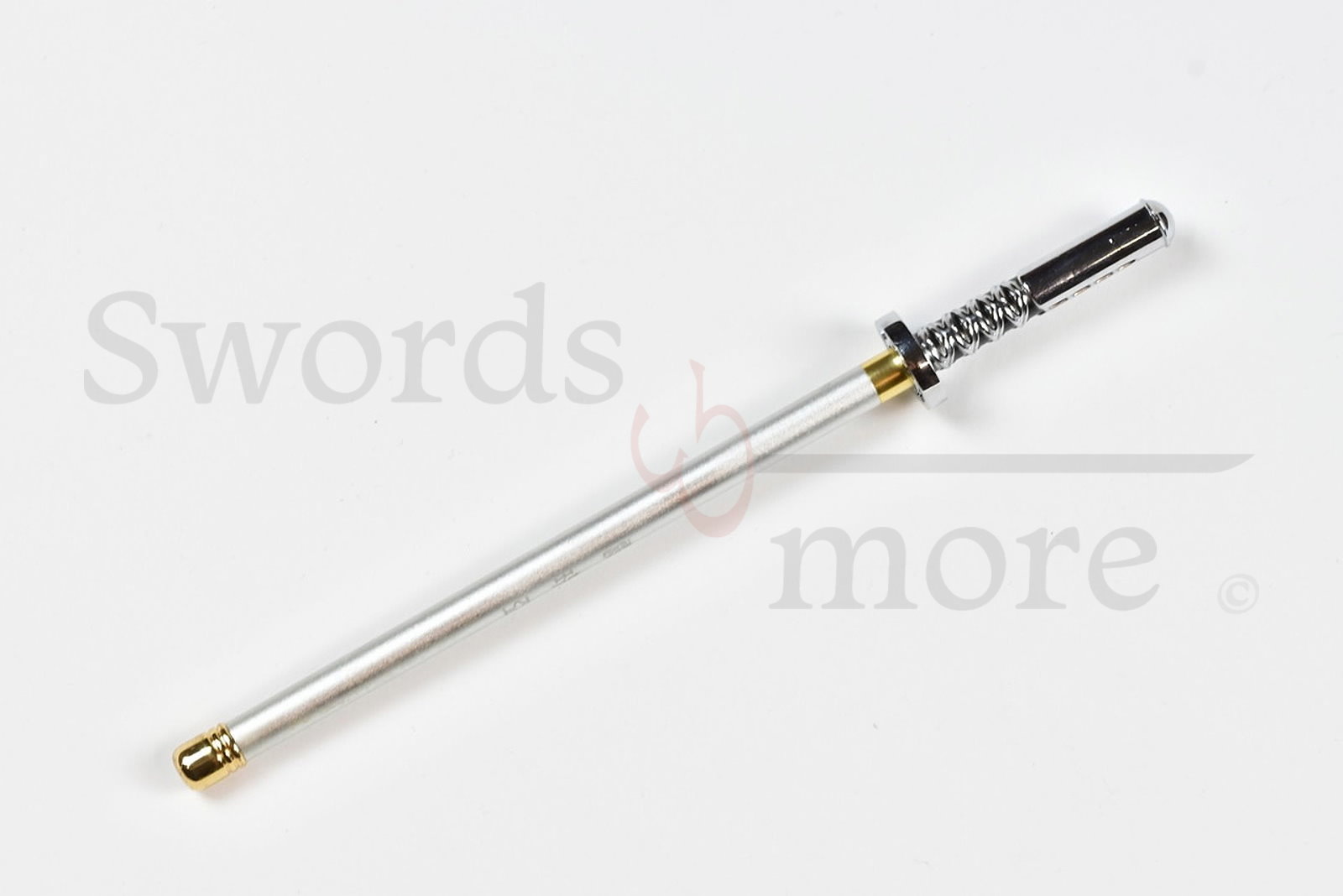 Bleach – Kuchiki Rukia Kugelschreiber Schwert, Miniaturschwert mit Stifthalter 