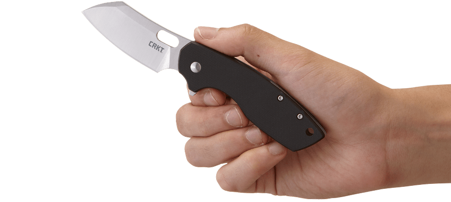 Pilar® Large with G10 Handle