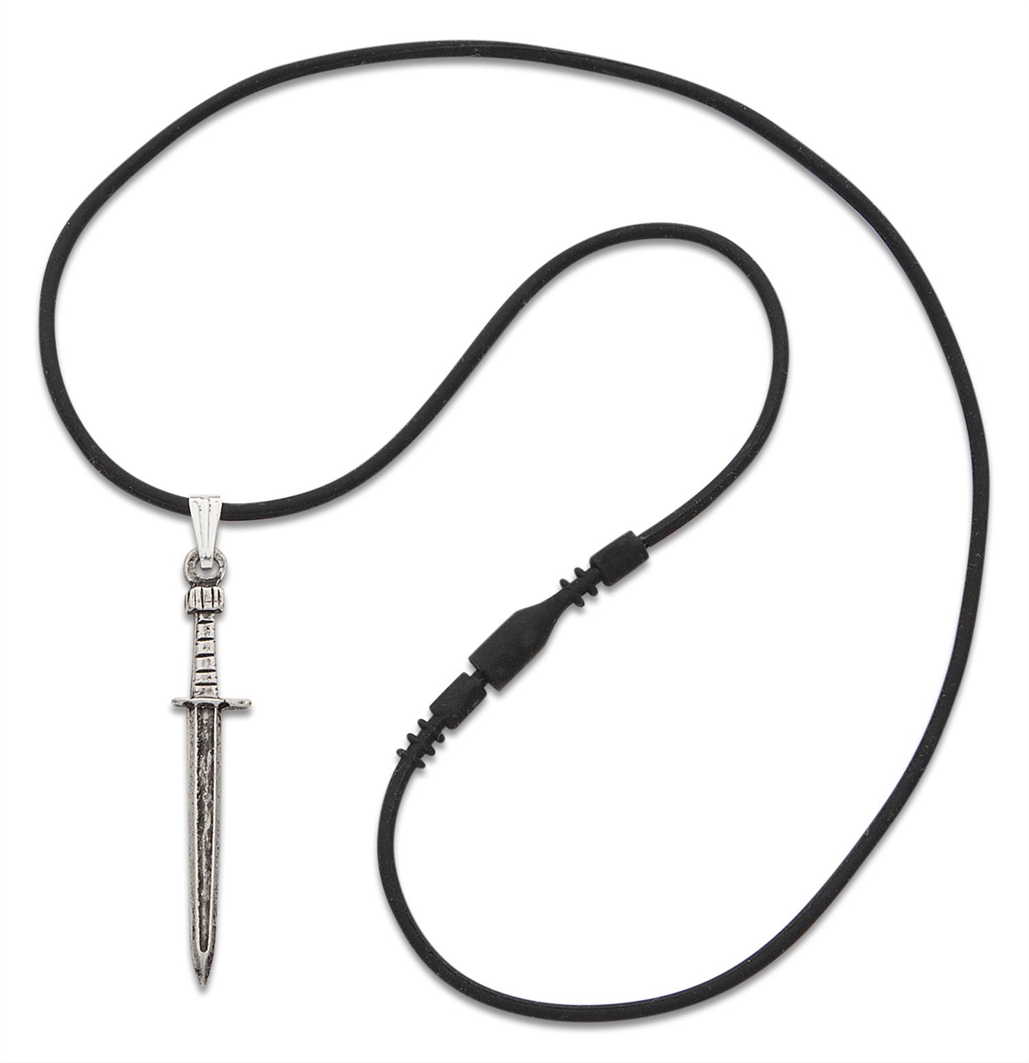 Wikinger-Schwert-Halskette