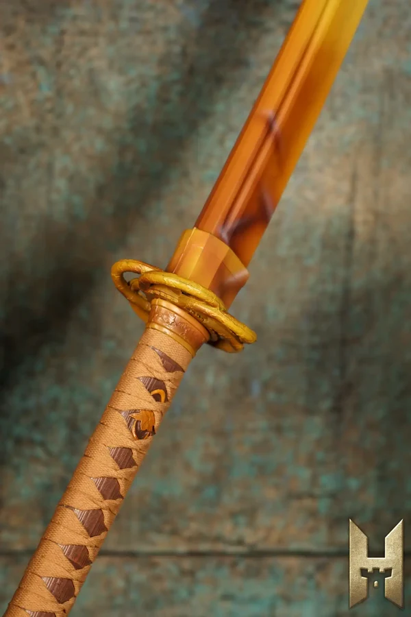 Ryūgan the Katana, Citrine Yellow