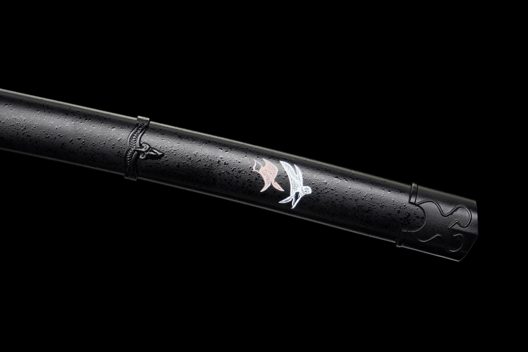 Ghost of Yōtei - The Dual Katana mit Scheide