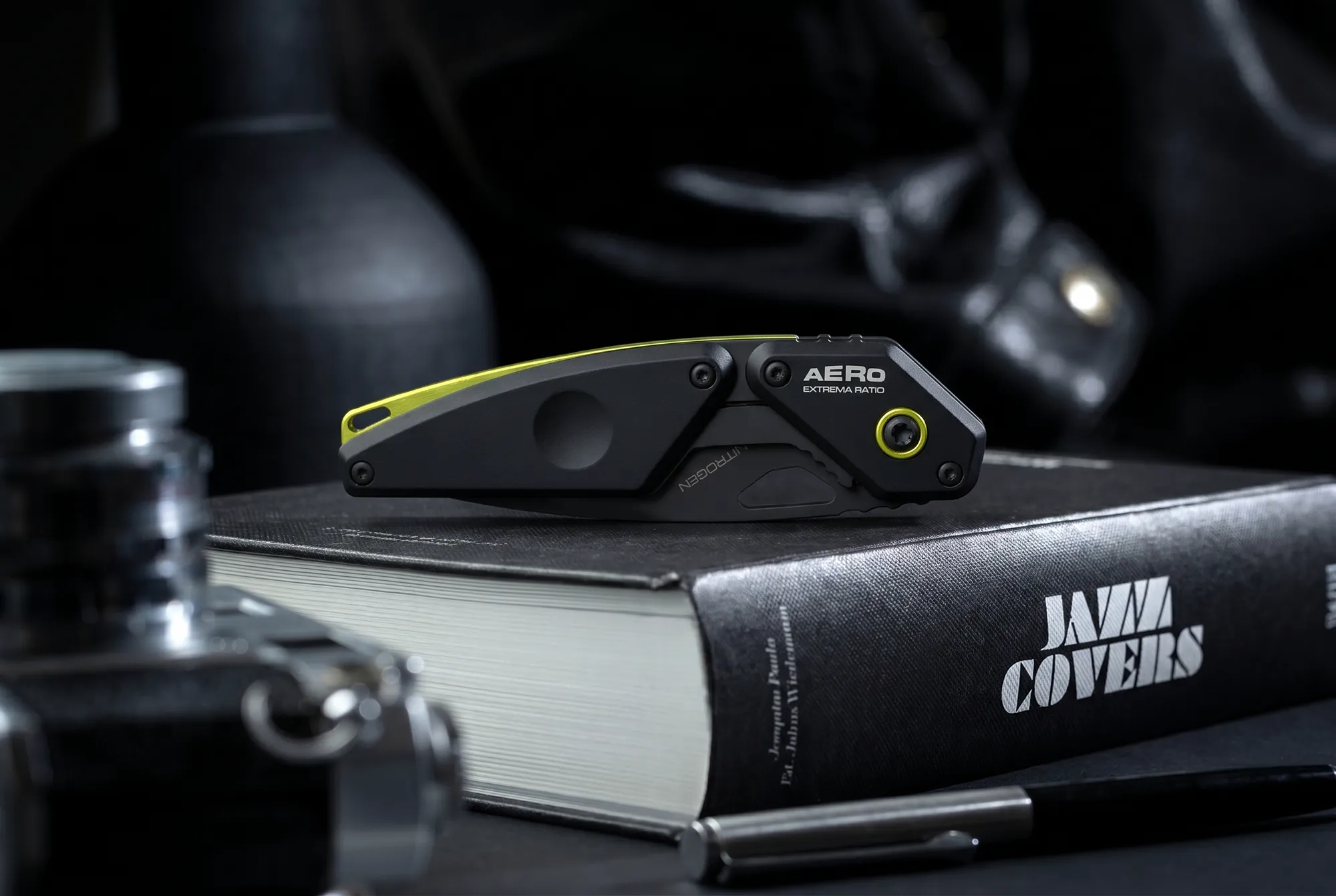 AERO NITROGEN BLACK LIME