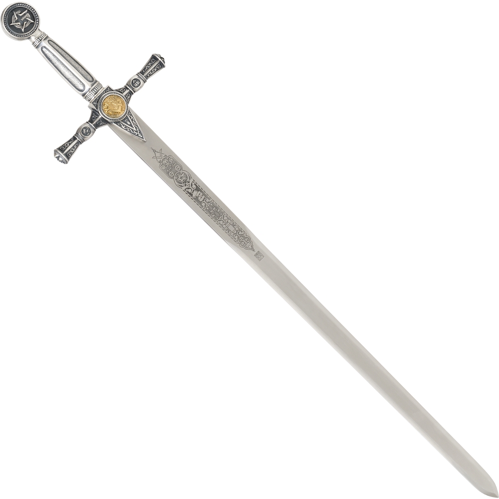 Freemason short sword