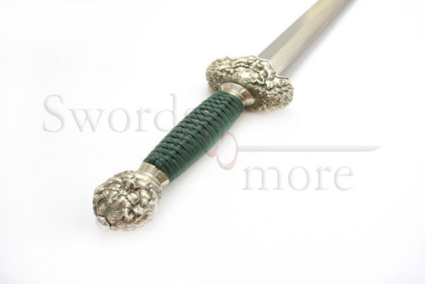 Jade Lion Dagger