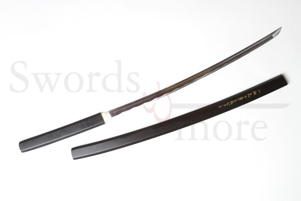 John Lee Shirasaya Katana black