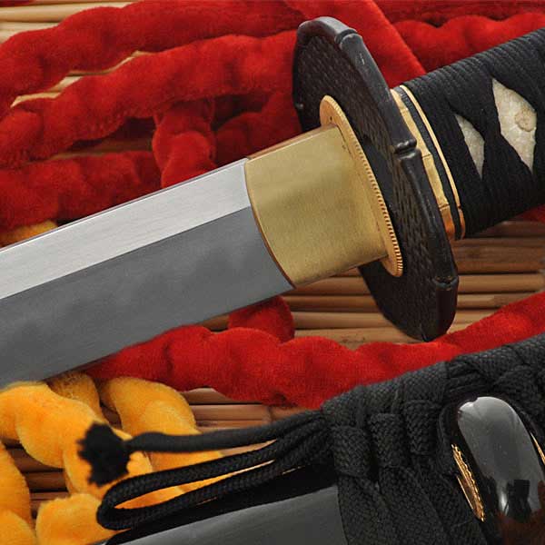 Bamboo Mat Katana