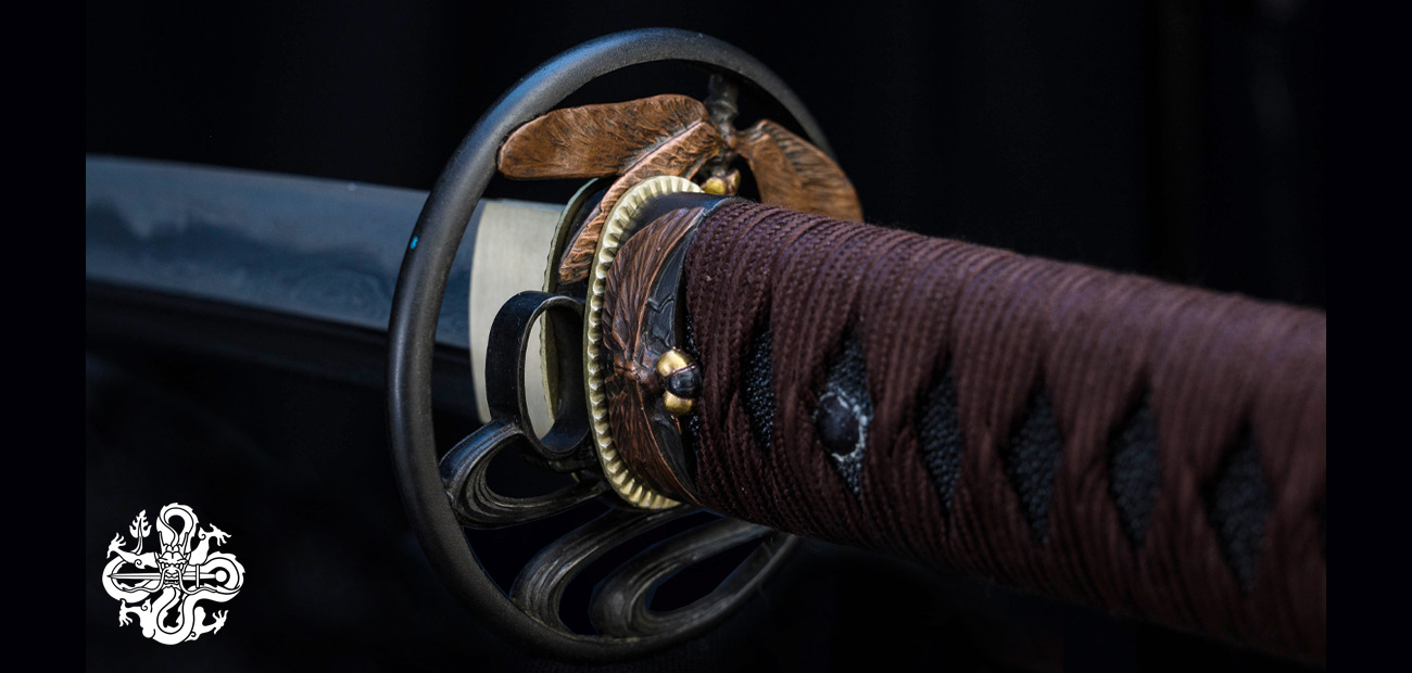 Dragonfly Katana - 73,66 cm Klingenlänge