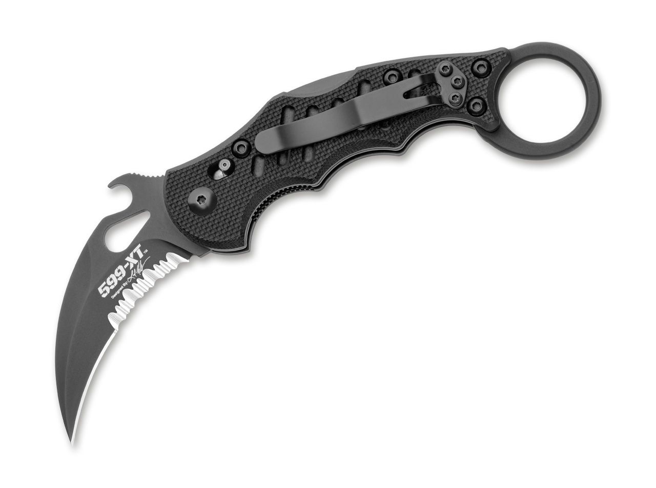 Karambit 599 XTS