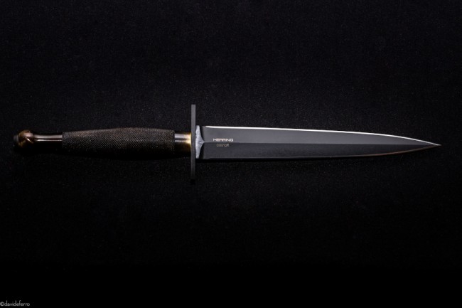 Herring (Double Edge)