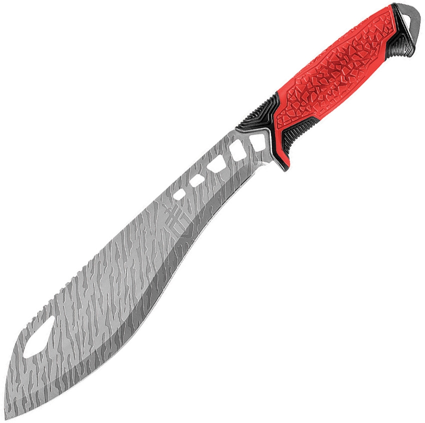 Versafix Machete, Rot