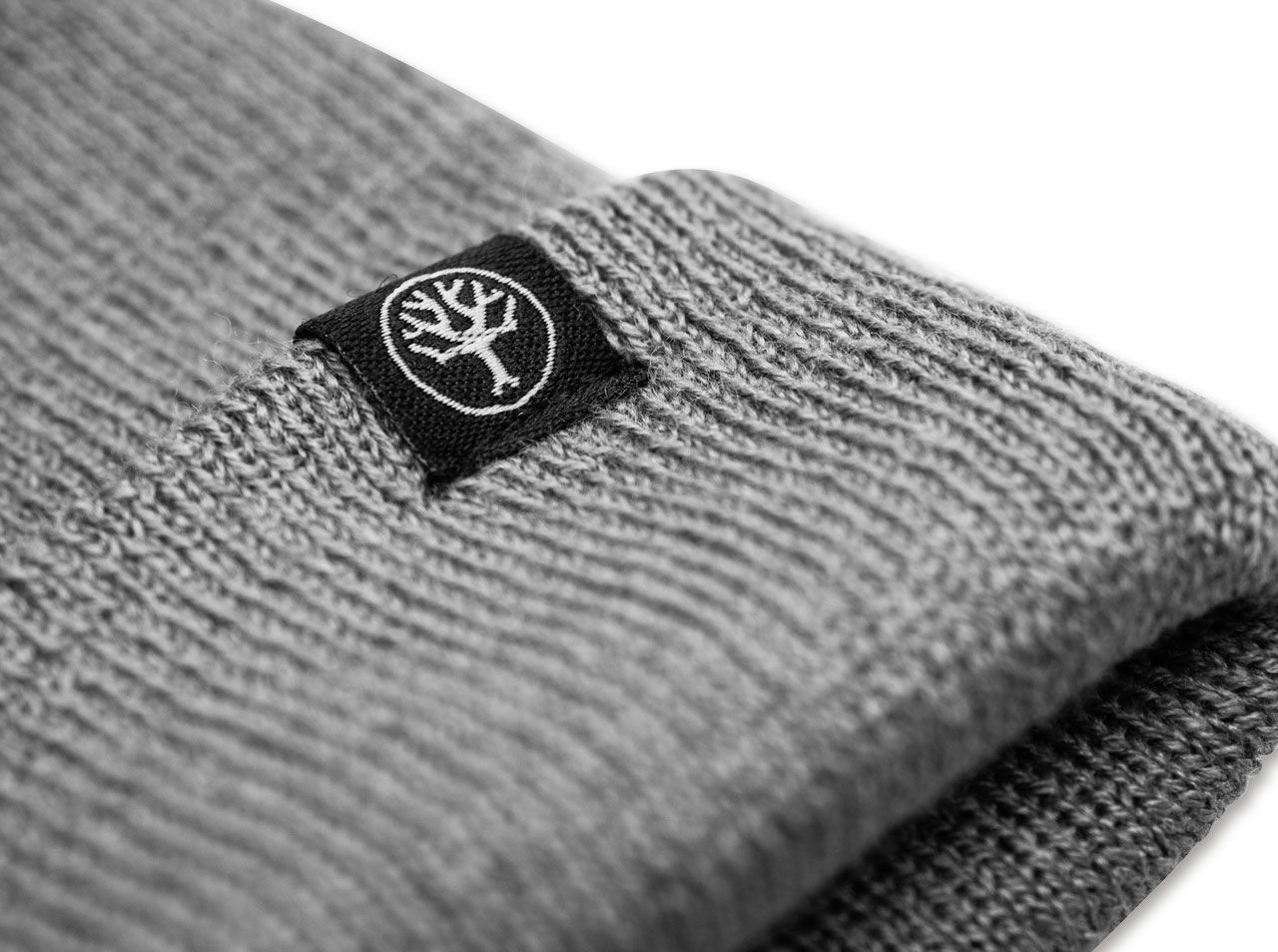 Böker Beanie Grau