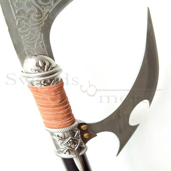 Kit Rae Ellexdrow Kriegs Speer