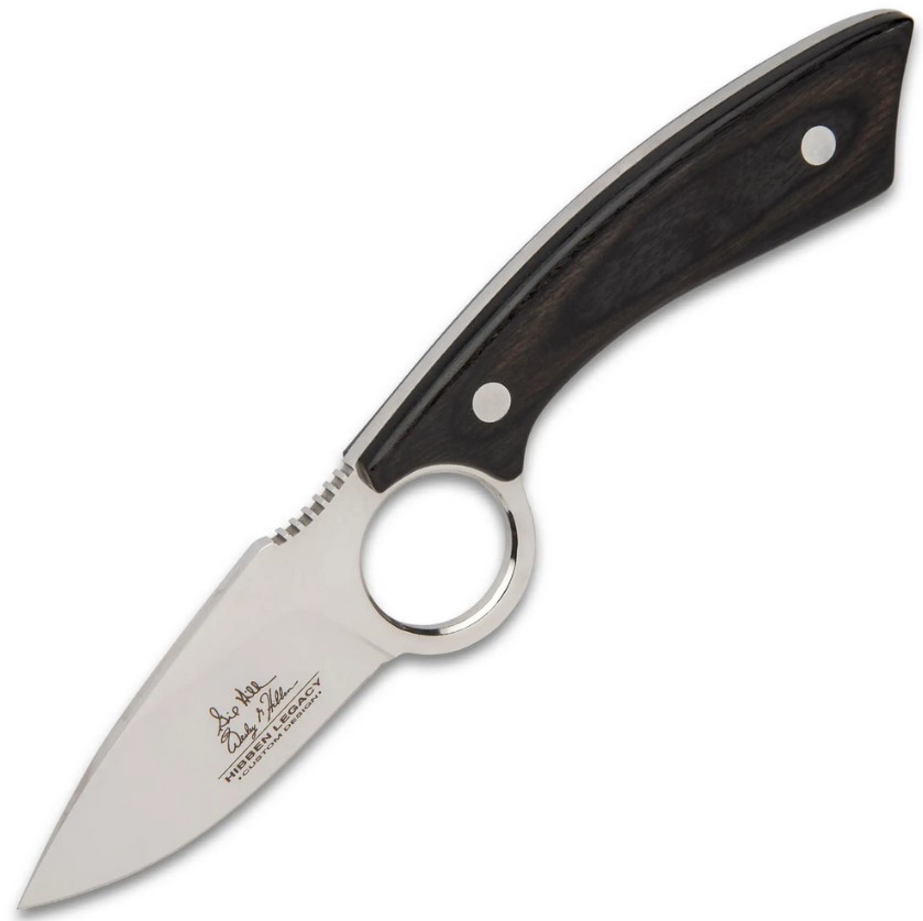 Hibben Legacy Hautmesser mit Scheide 