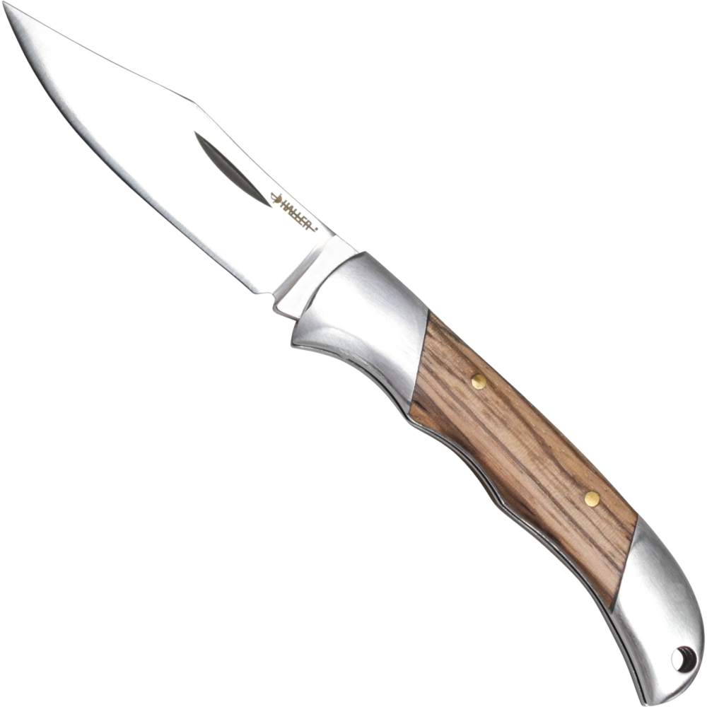 Taschenmesser Zebraholz