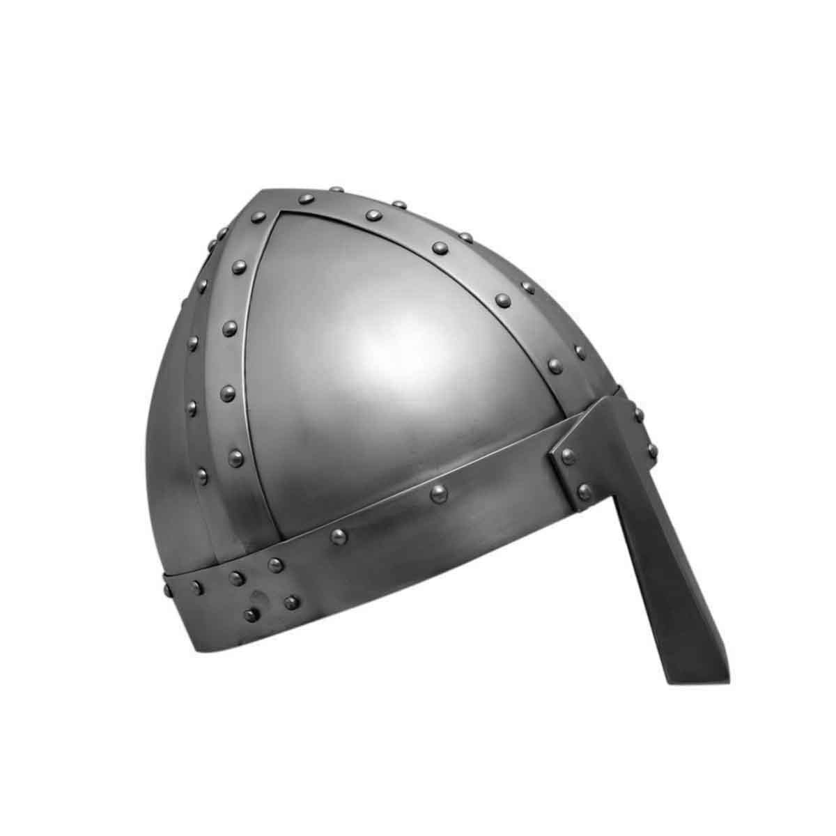 Spangenhelm Typ 1 mit 3mm Nasal, Größe L