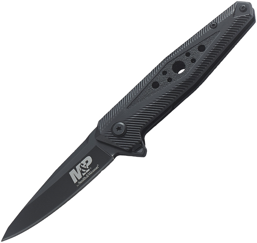 M&P Ultra Guide Flippermesser