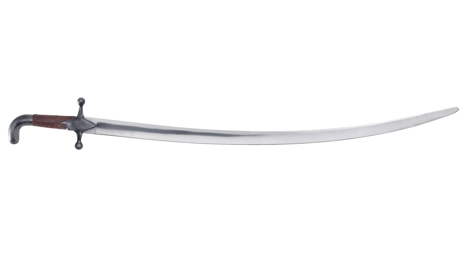 Persian sabre (Shamshir), Feather Blade Version