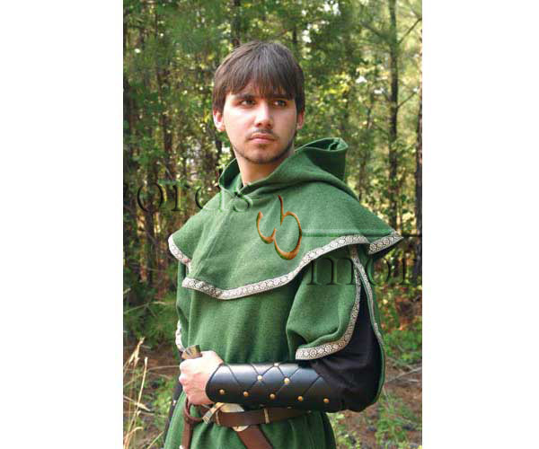 Green Over Tunic, Size L/XL