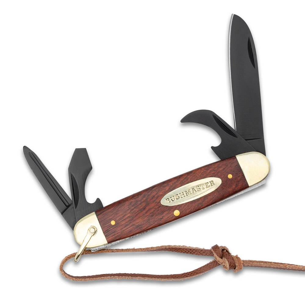 Bushmaster Ranger Scout Taschenmesser