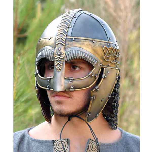 Norse Helmet