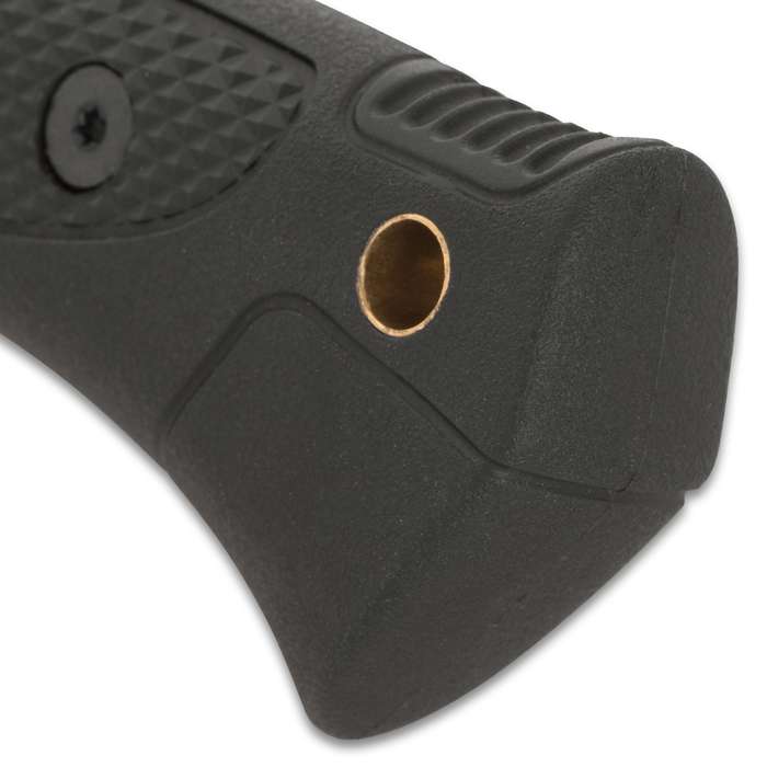 Honshu Boshin Seax Knife With Sheath