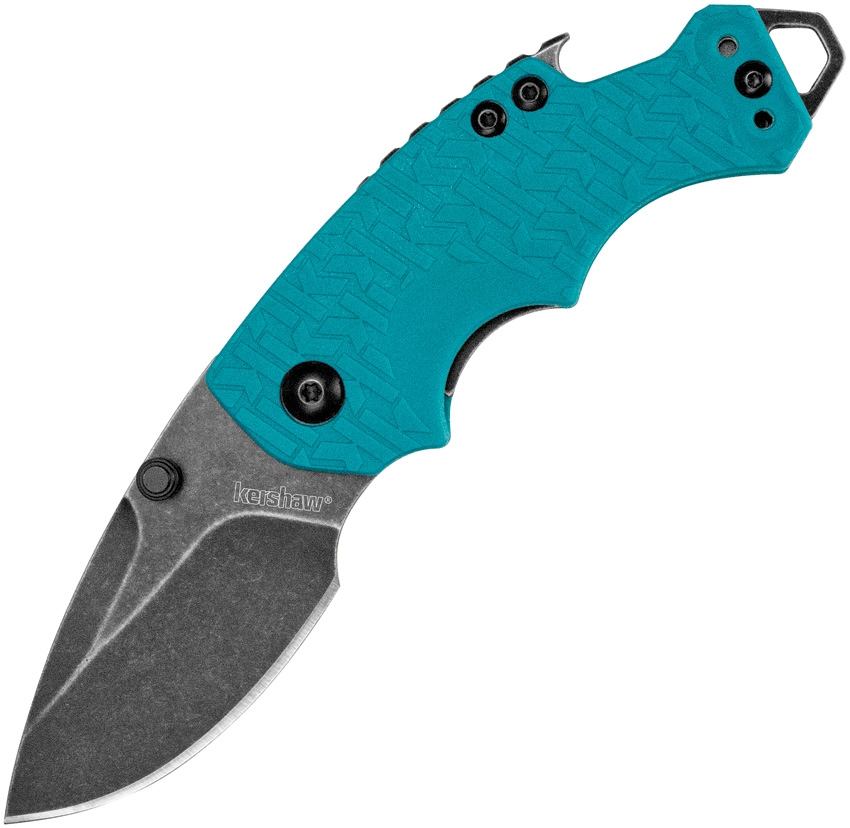 Shuffle, Teal BW 