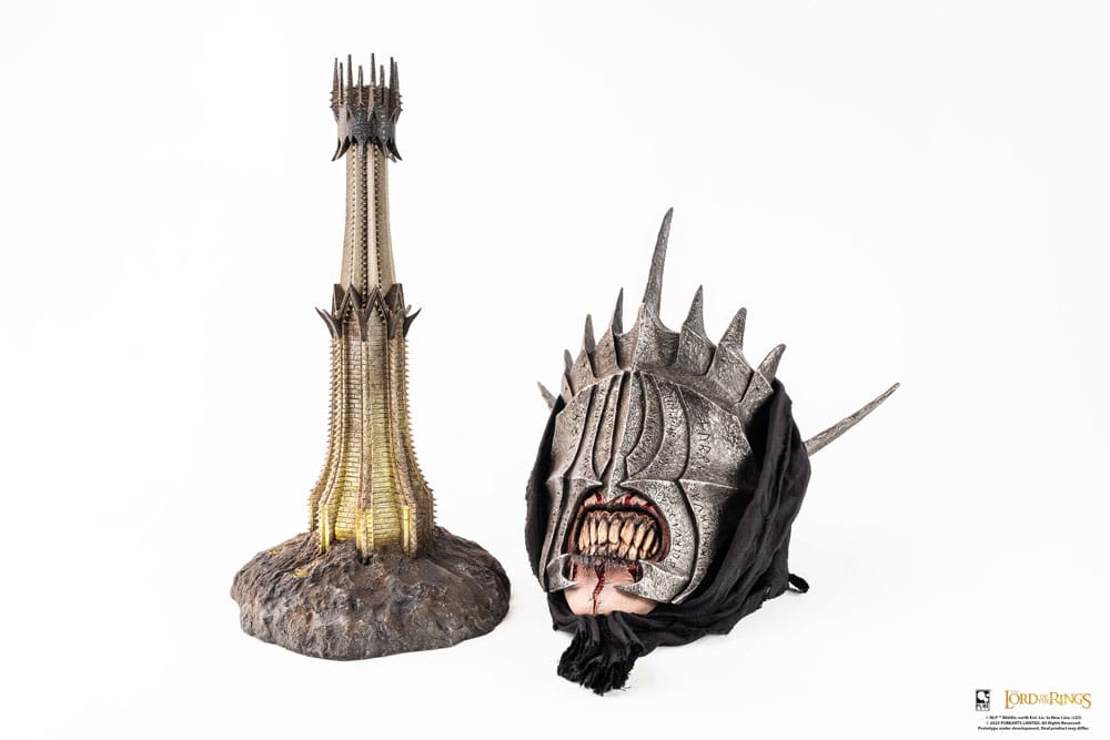 The Lord of the Rings - Art Mask Mouth of Sauron - Limited Edition