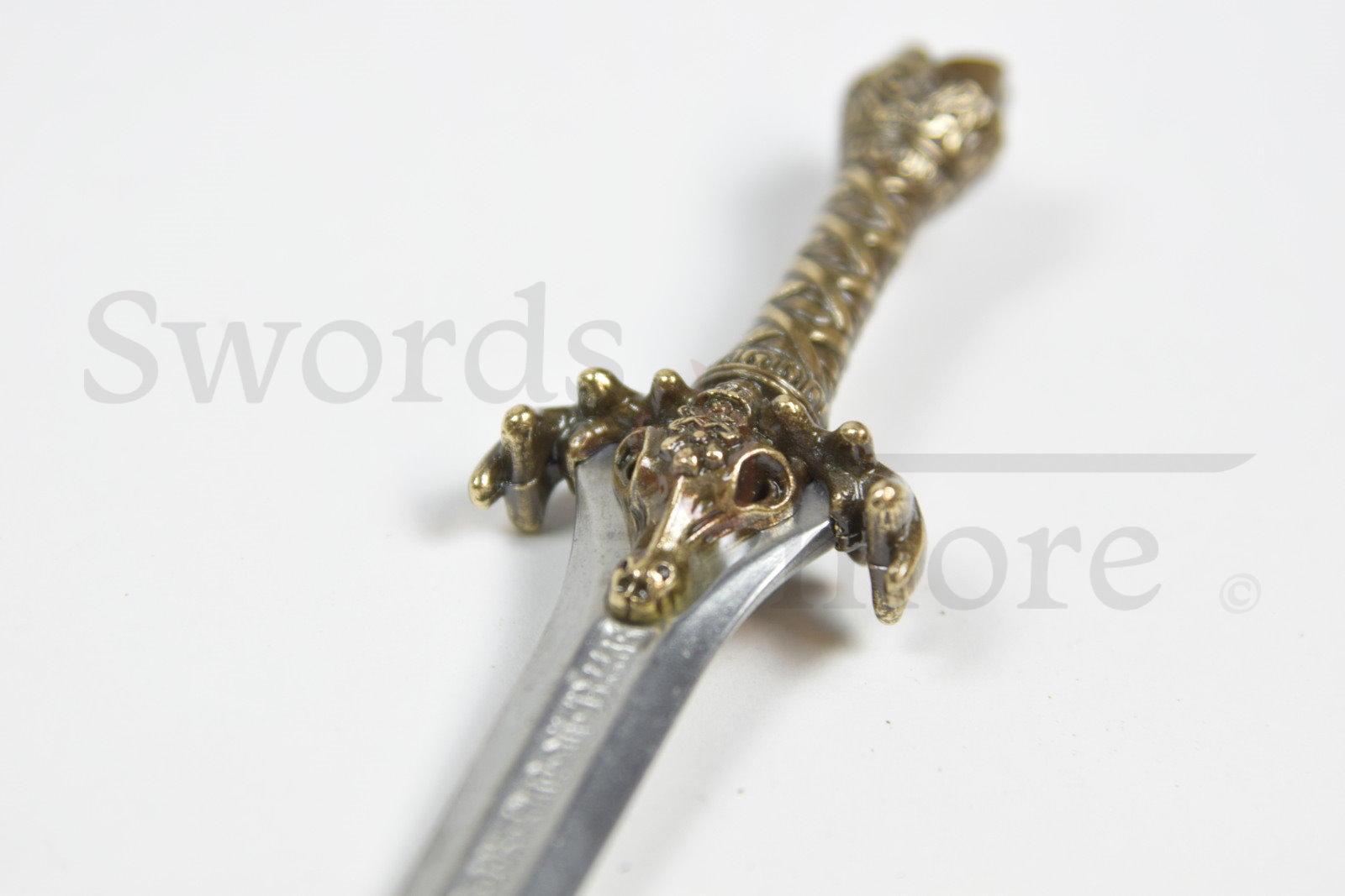 Conan Miniatur Vaters Schwert Brieföffner 