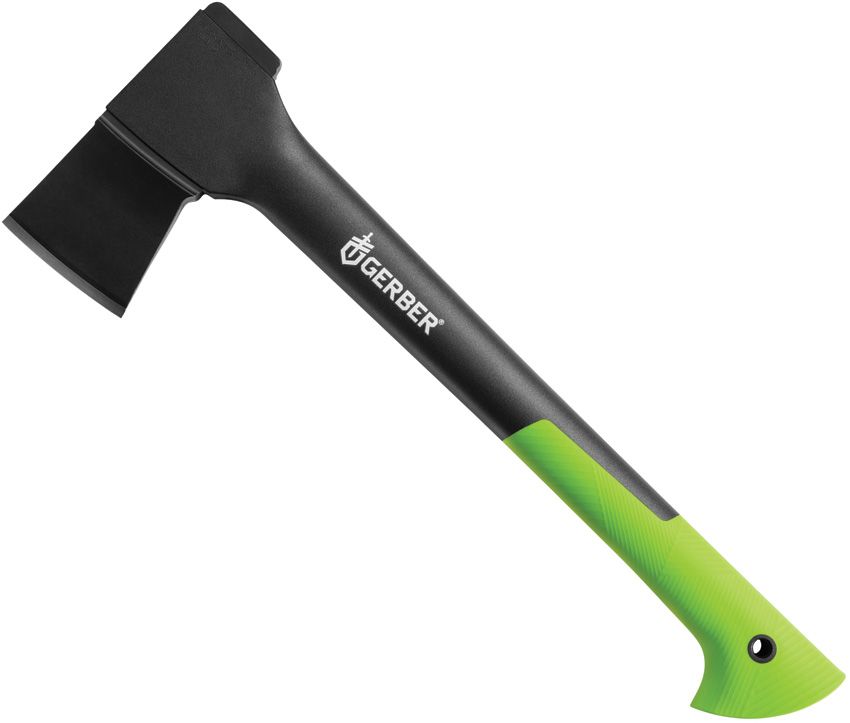 Freescape Camp Hatchet