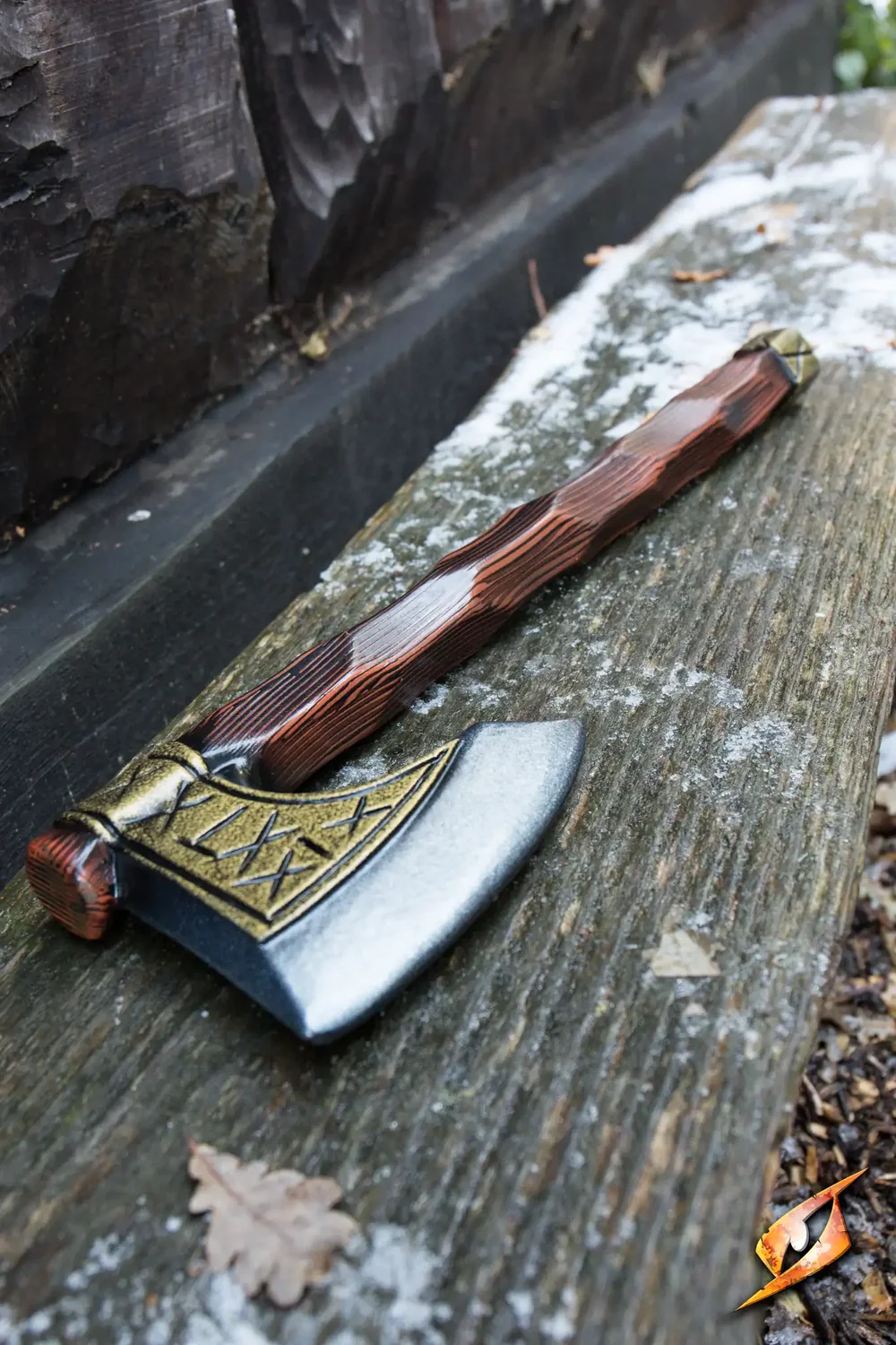 Viking Short Axe