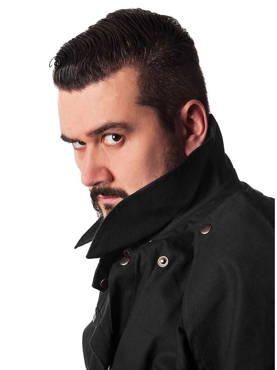 Staubmantel - Derick, Größe S/M