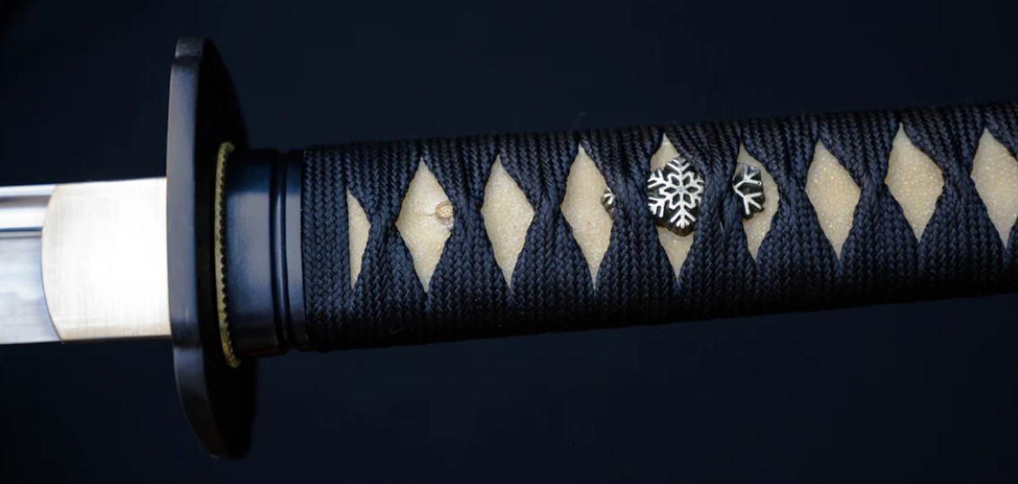 Winter Sun Katana by Dragon King