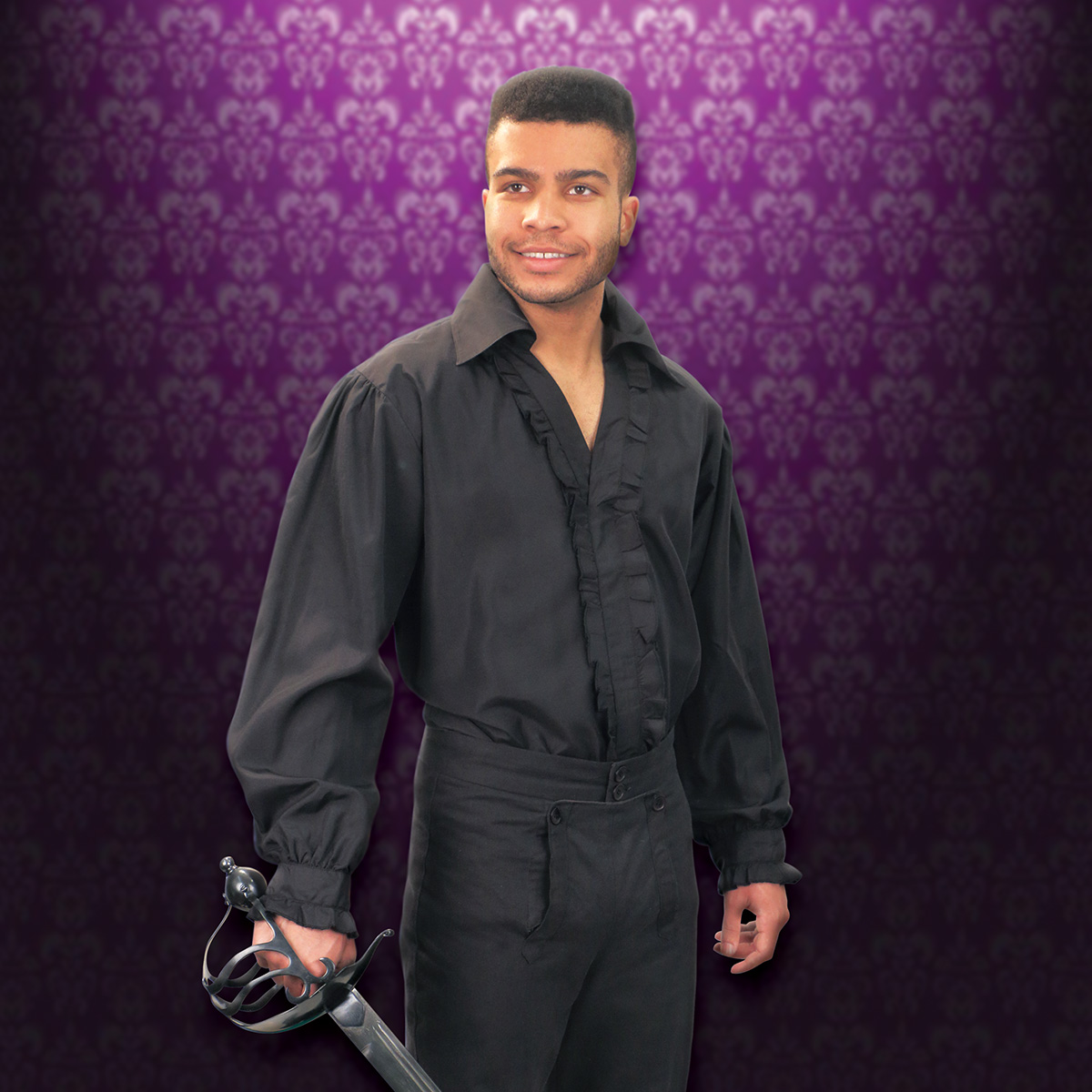 Don Juan Shirt, Größe M