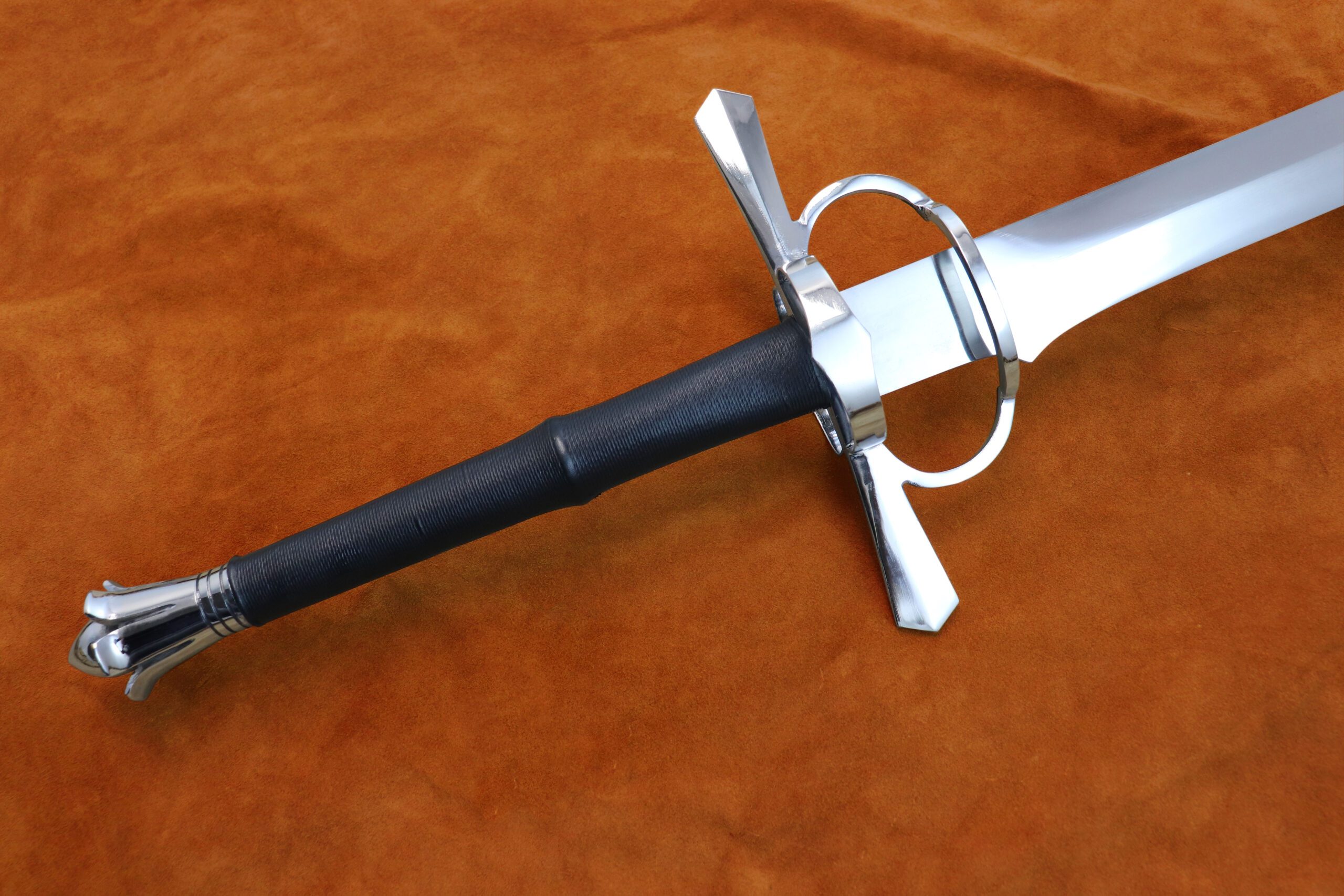 Ring Hilt Swiss Saber