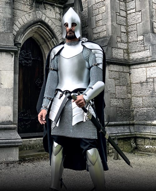 Citadel Guardian Suit of Armor
