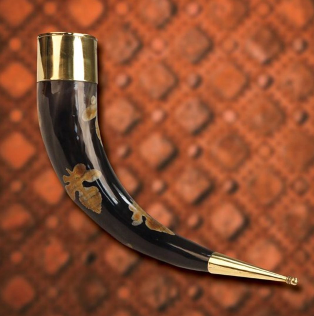 Drinking Horn of Olga