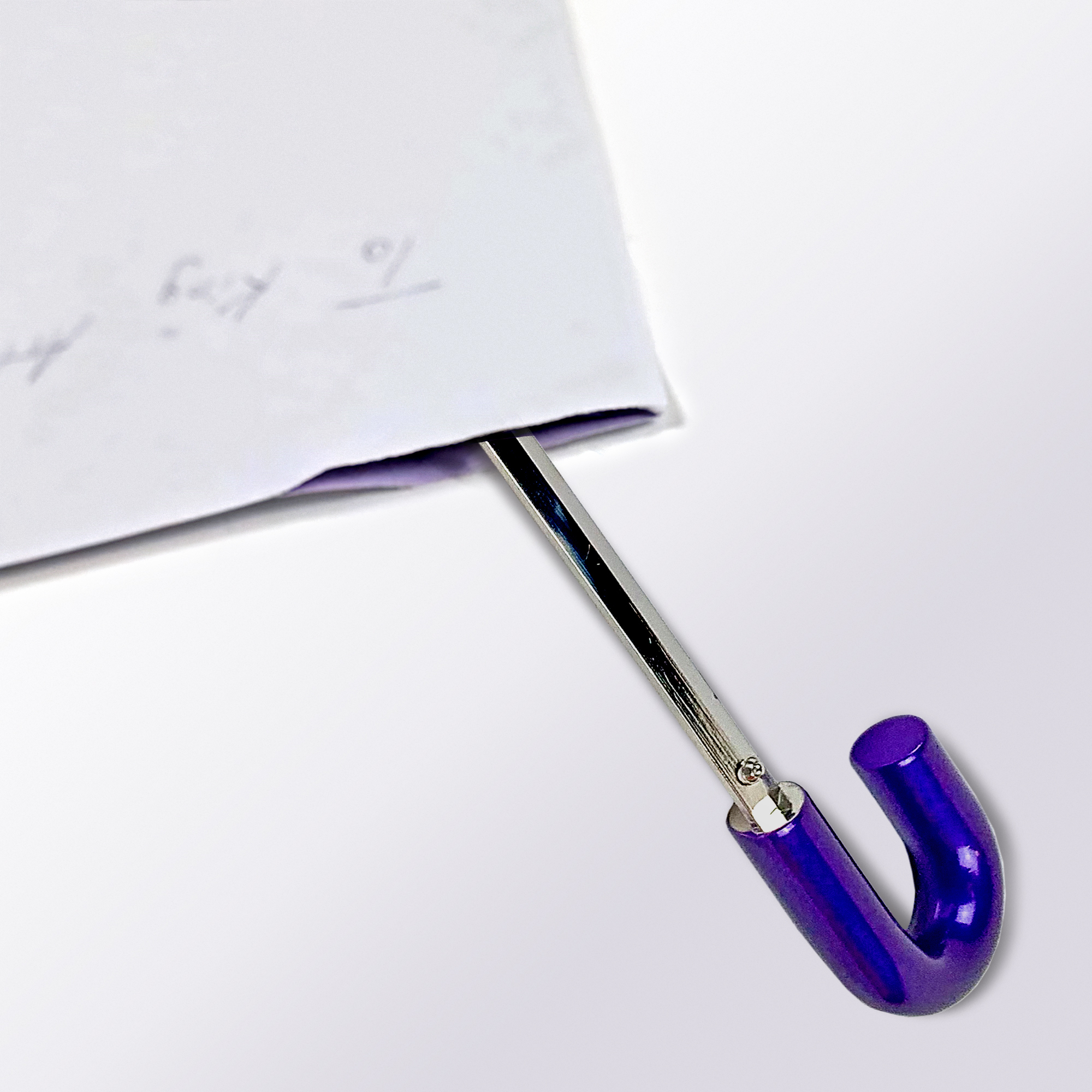 One Piece – Brookes Soul Solid Samuraikatana, Brieföffner-Schwert mit Scheide und Ständer