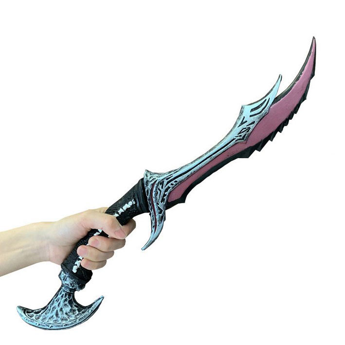 The Elder Scrolls V: Skyrim - Daedric Dolch, Larp Version