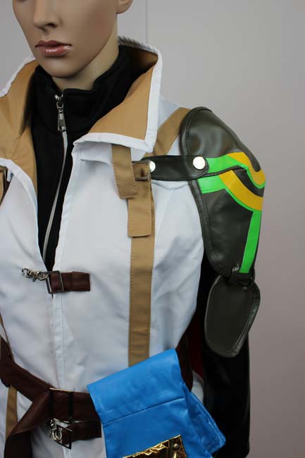 Final Fantasy - Claire Farron alias Lightning