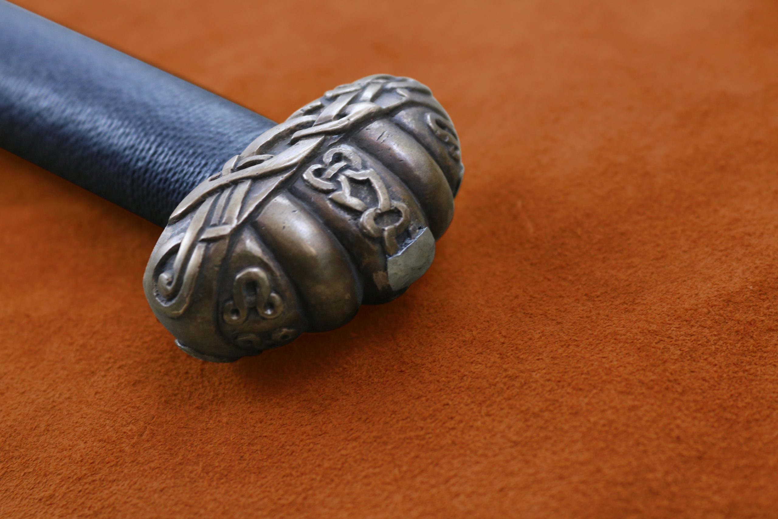 Two Handed Viking Sword