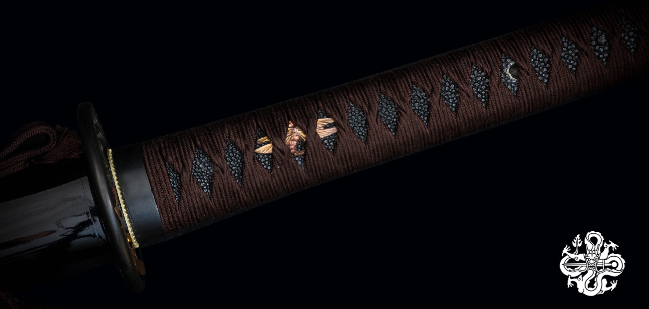 Dragonfly Katana - 73,66 cm Klingenlänge