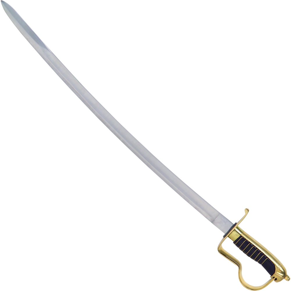 Short lion´s head sabre