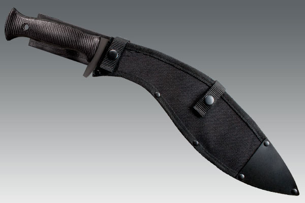 Kukri Plus Machete mit Scheide