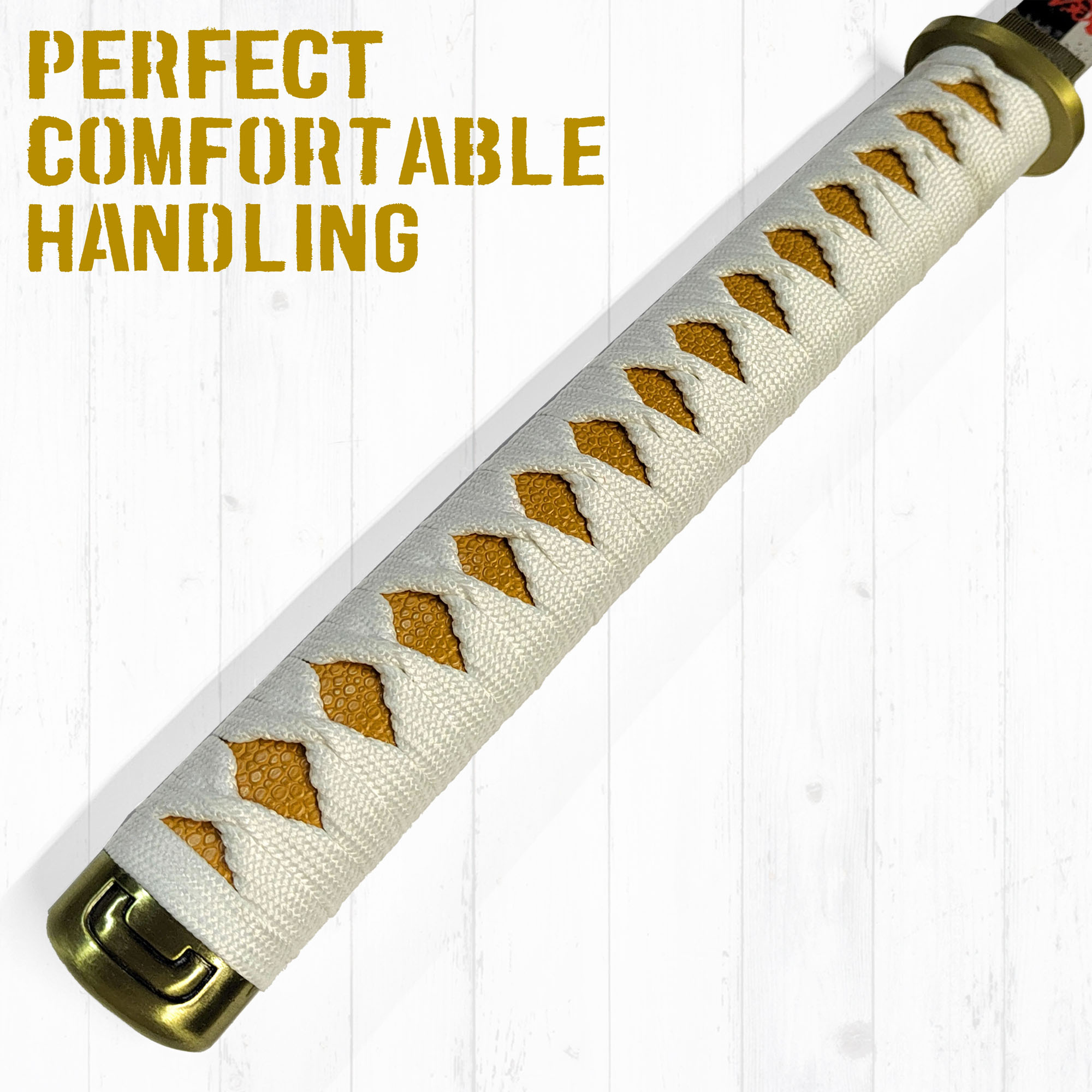 Demon Slayer - Tsugikuni Yoriichi's Schwert mit Scheide